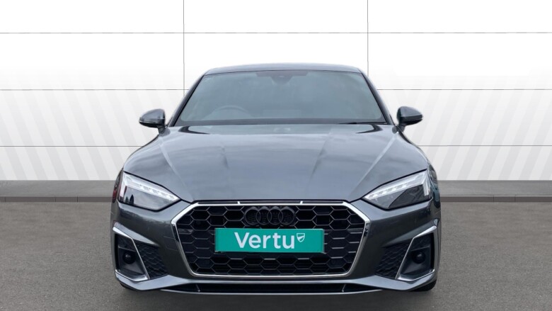 Audi A5 40 TFSI 204 S Line 2dr S Tronic Petrol Coupe